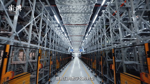 從計算機系統集成工廠，解讀中國現代化產業體系的發展密碼