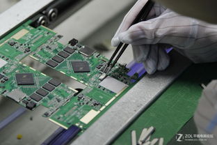 冒死拍攝 50張圖揭秘平板電腦生產線，你能猜出是哪家廠商嗎？